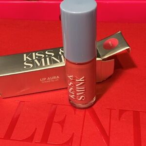 Lip Aura Tinted Lip Oil - Peony